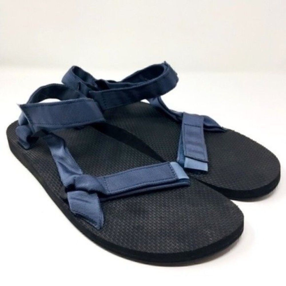 Teva men’s original universal sandals blue 13 BoxI